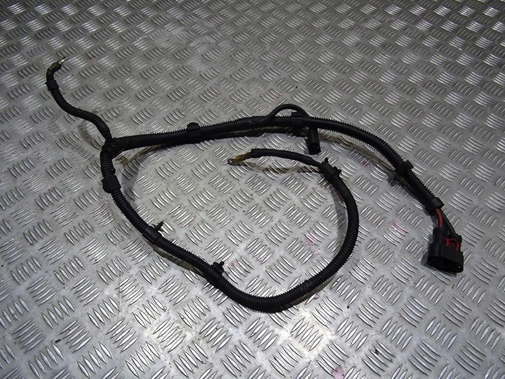 фото №1, Porsche cayenne ii шланг клеми 7h4906234