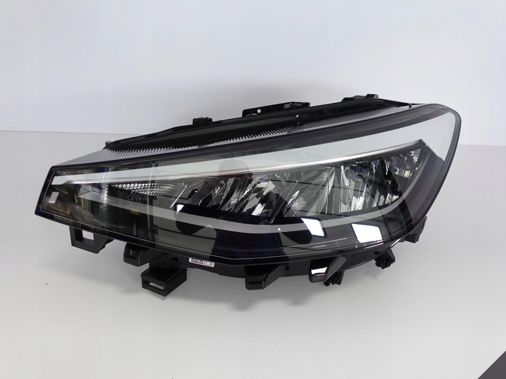 фото №1, Vw id.4 id4 20- full led ліва лампа nowa перед eu