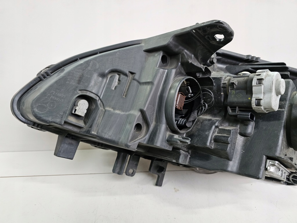 фото №10, Лампа передня права renault laguna iii ксенон 260100035r / 89901837
