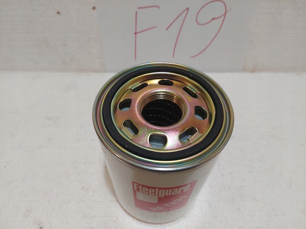 Fleetguard wf2072 фільтр салон охолоджуючий Зі Шроту