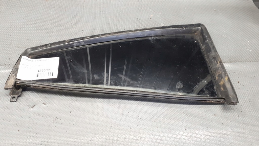 фото №6, Стекло дверь левый задняя hyundai santa fe i 00-06r