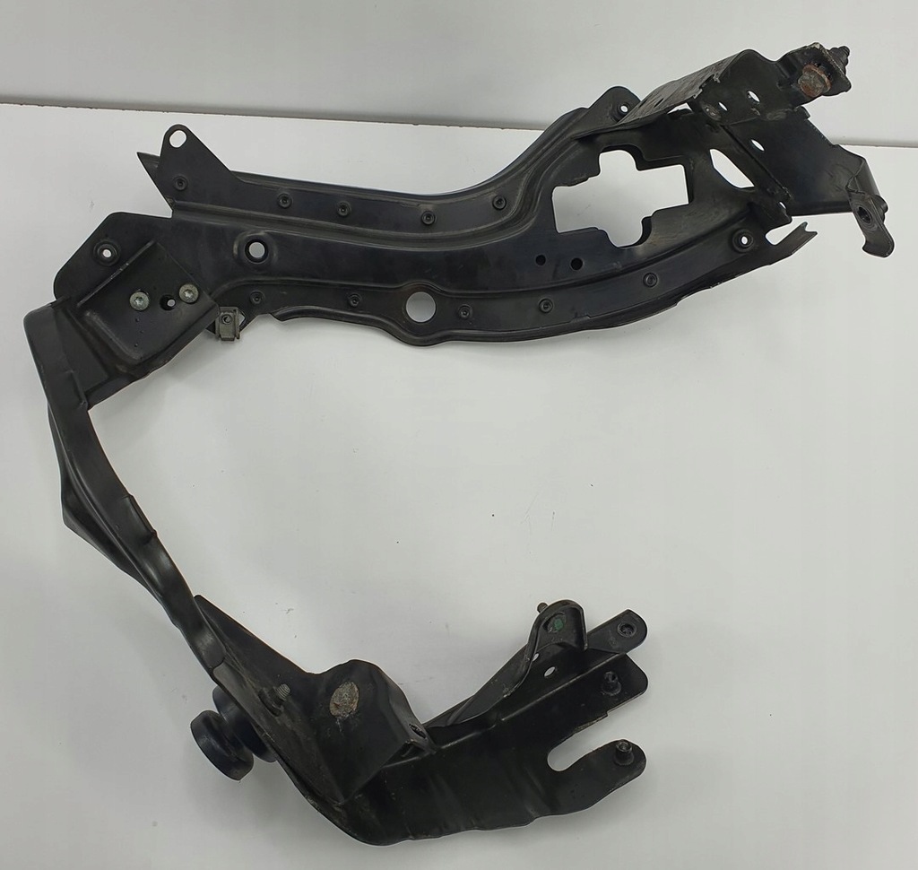 фото №5, Панель фары левый перед mercedes w211