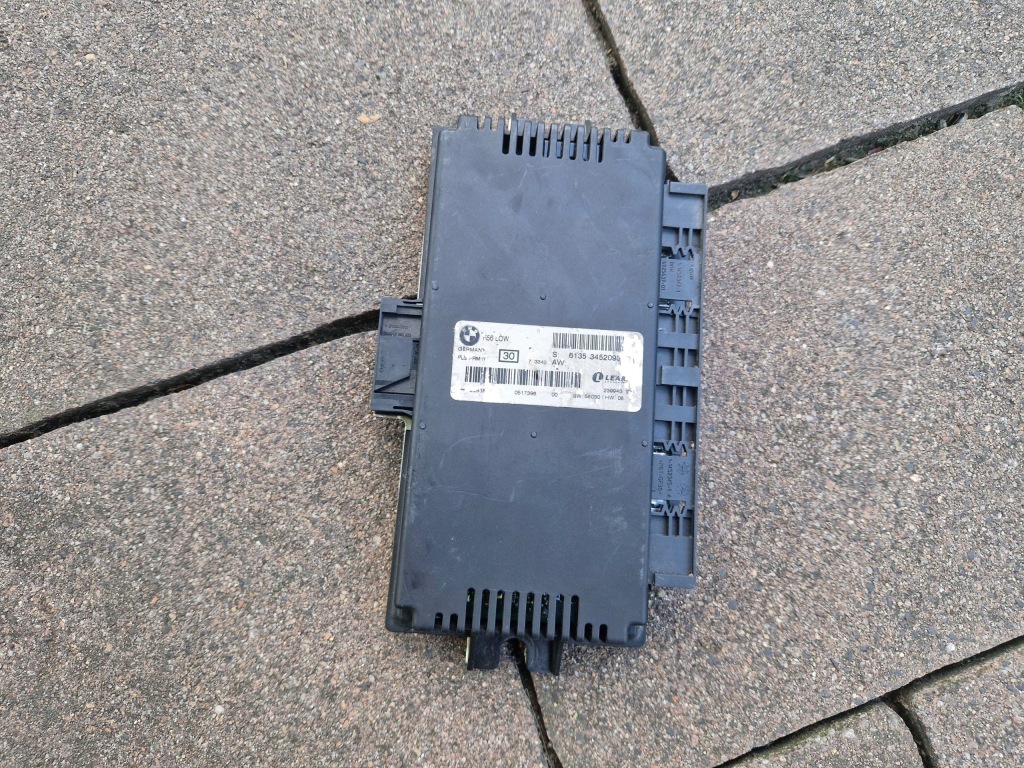 Купити Mini r56 модуль блок керування світла 6135 3452093-01