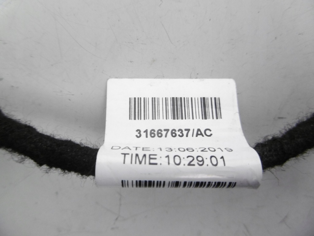 фото №8, Жгут дверь обшивка правый задняя volvo s60 iii v60 ii