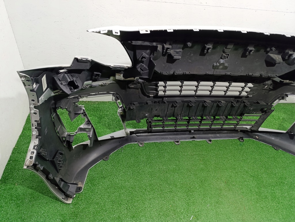 фото №15, Peugeot expert iii 3 traveller 16- бампер перед передний омыватель om решётка радиатора