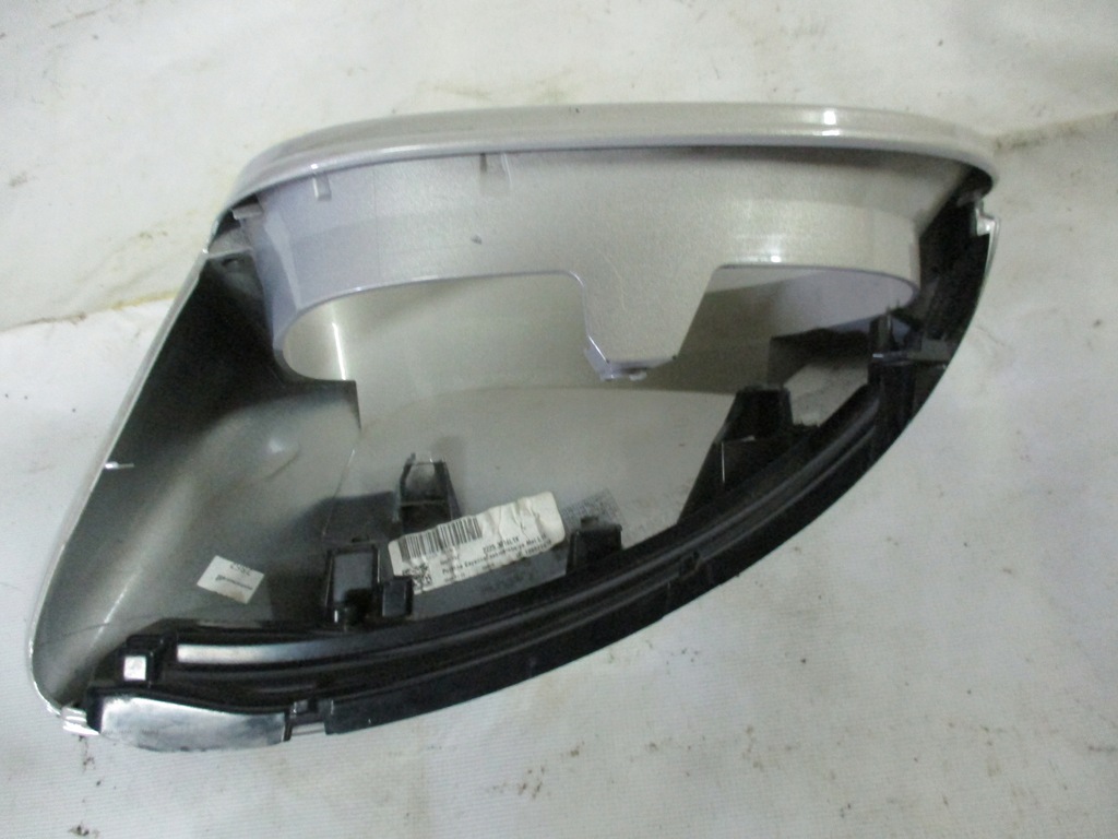 фото №6, Корпус зеркало правая porsche cayenne 2018r- 9y1857528a