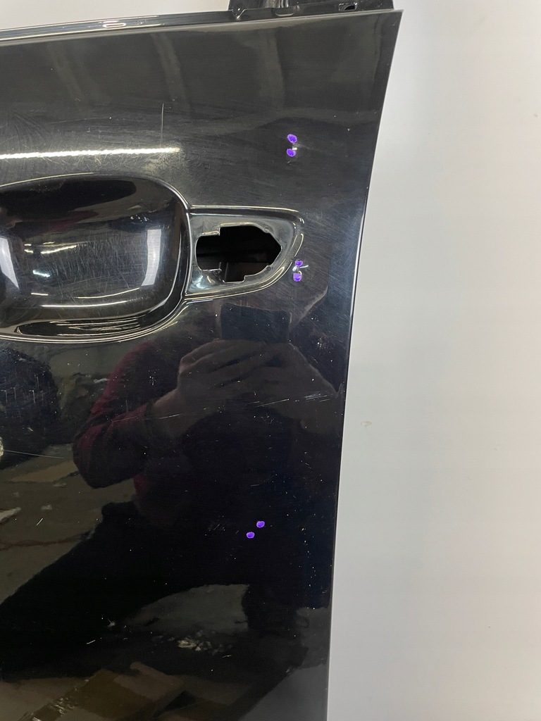 фото №6, Двері перед передні ліва peugeot 3008 5008 ii 2