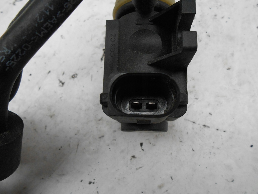 фото №10, Vw sharan ii golf v seat alhambra leon клапан вакууму бак вакуумний