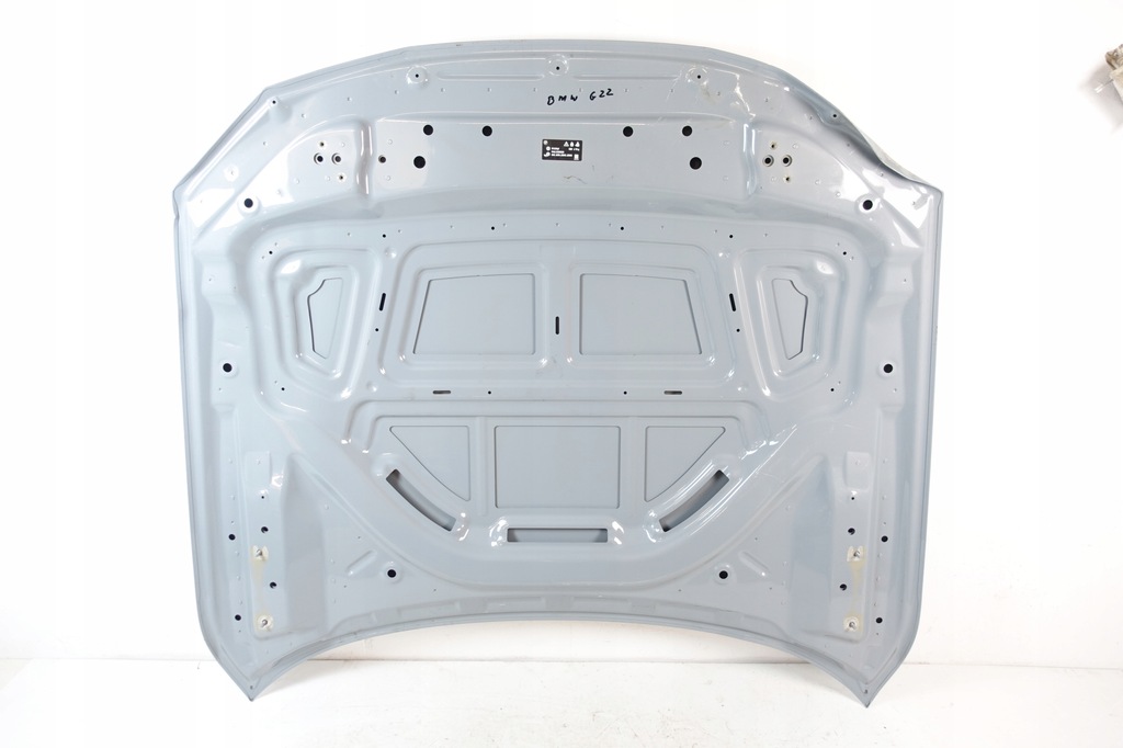 фото №11, Bmw iv 4 g22 g23 g26 2021- капот кришка двигуна