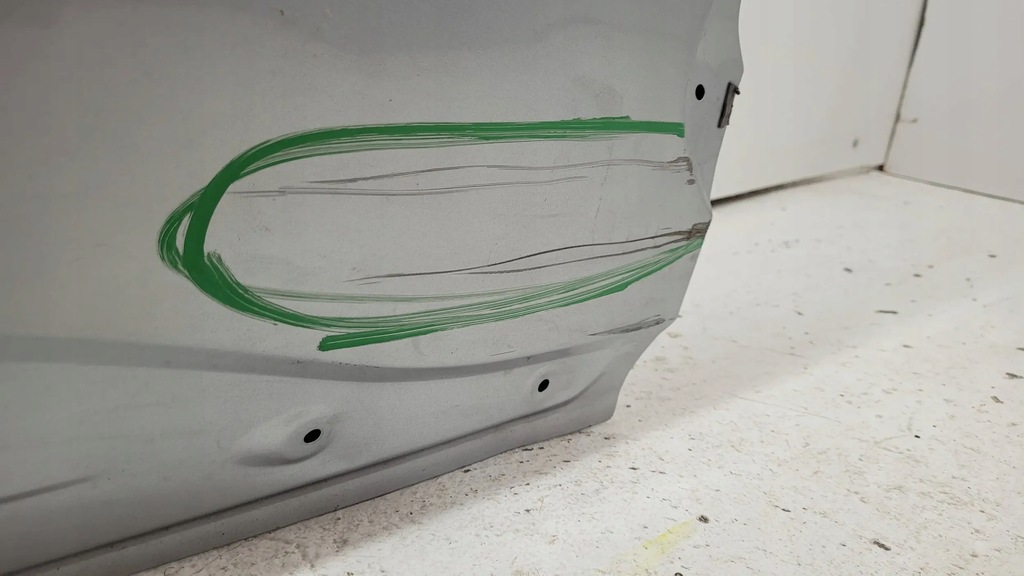 фото №7, Toyota corolla cross 22+ дверь задняя задние левая fv