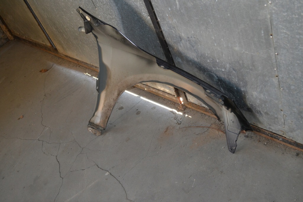 фото №9, Крыло левый перед volvo s60 v60 ii 10-13