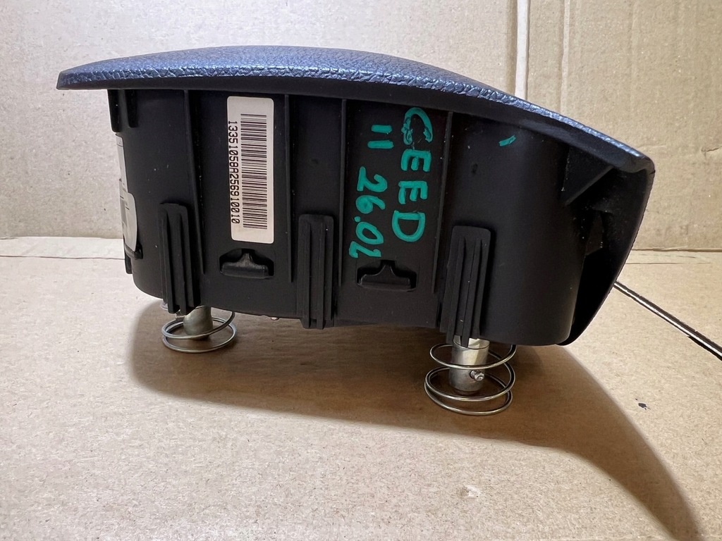 фото №7, Kia ceed ii подушка подушка безопасности водителя air bag руля 56900-a2100