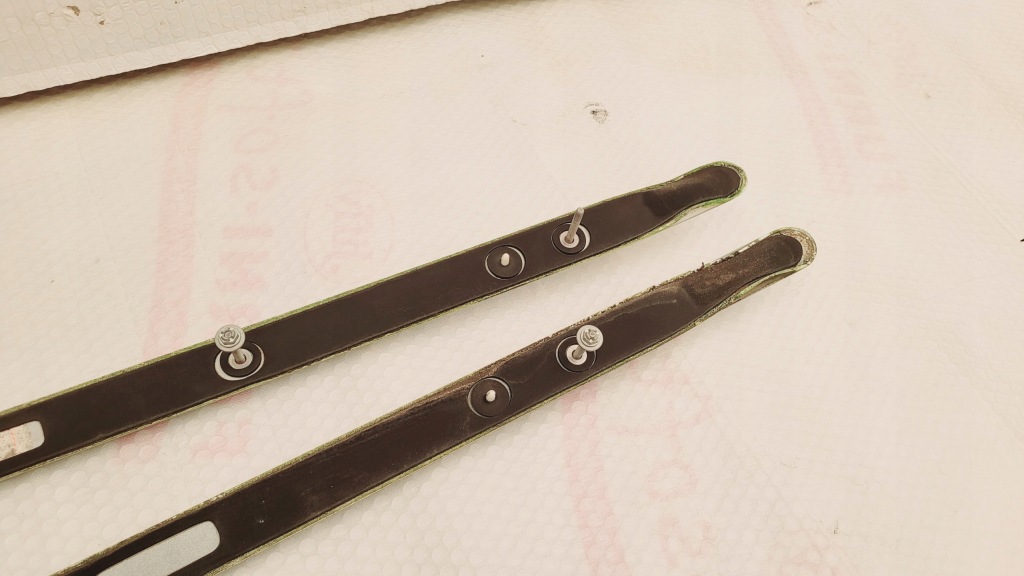 фото №6, Рейлінги дахові лівий правий mini countryman r60