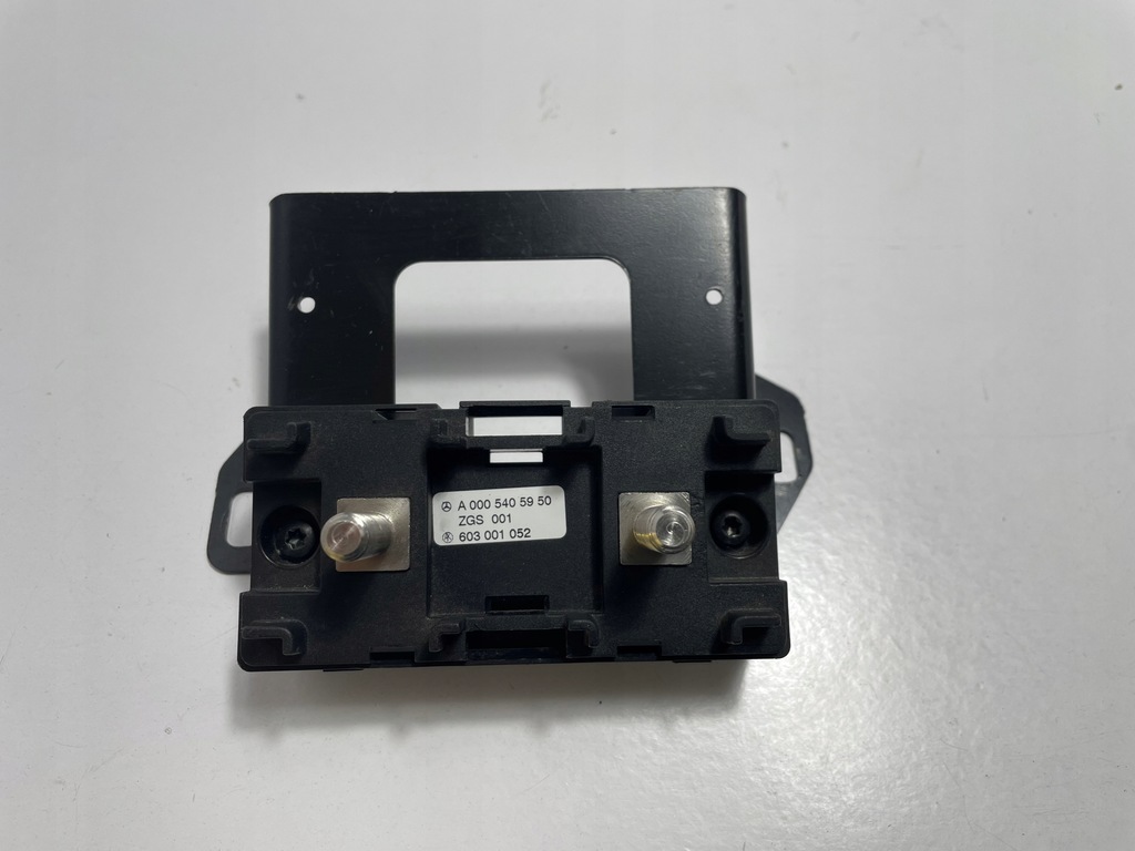 фото №1, A0005409550 контактор предохранителей mercedes sprinter 906