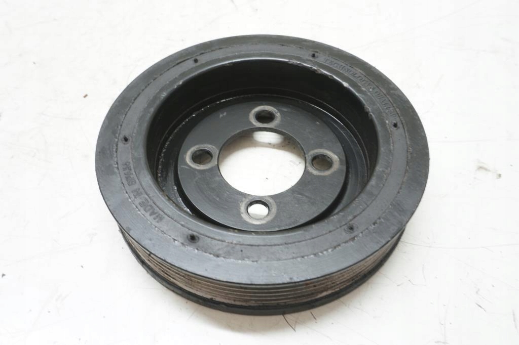 фото №1, Шкив коленчатого вала citroen c5 i 3.0 v6