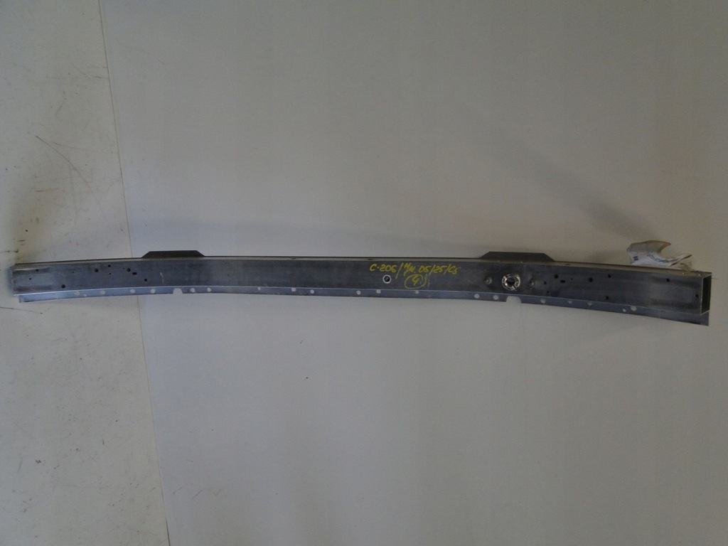 фото №10, Mercedes балка w бампер передний усилитель c klasa 206 w206 cle 236
