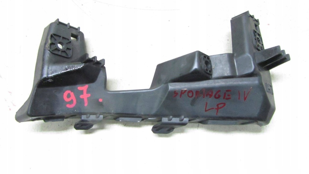 фото №1, Kia sportage iv напрямна бампера лівий перед 86551-f1000