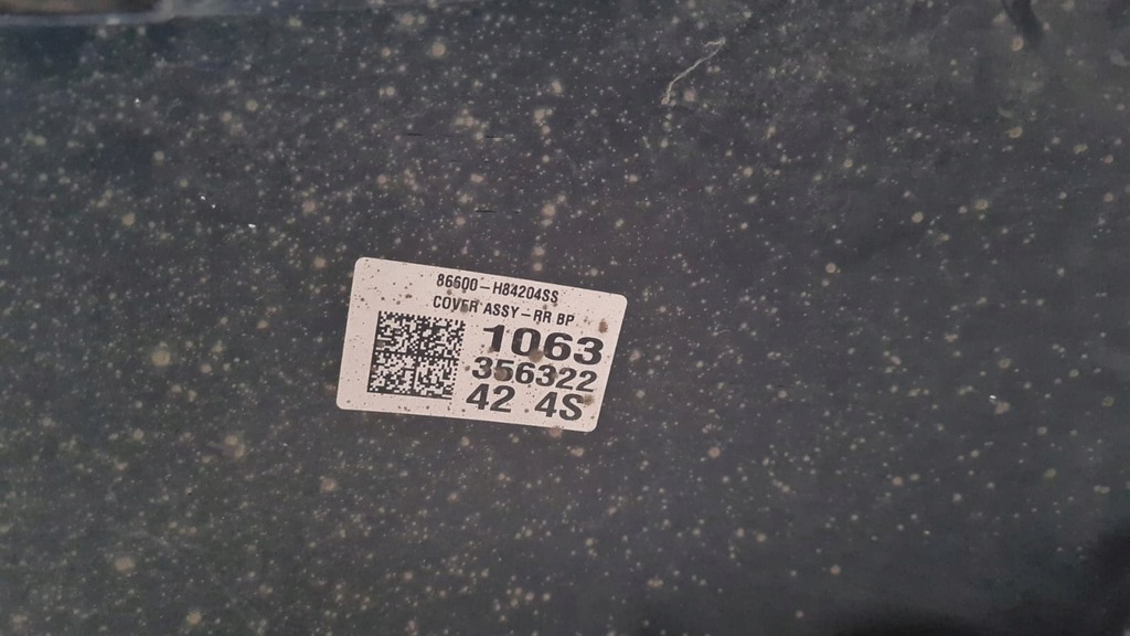 фото №5, Бампер задняя kia stonic