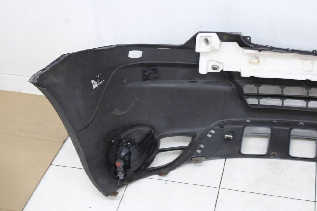 фото №13, Opel antara 06r- бампер перед передний омыватель pdc z40a