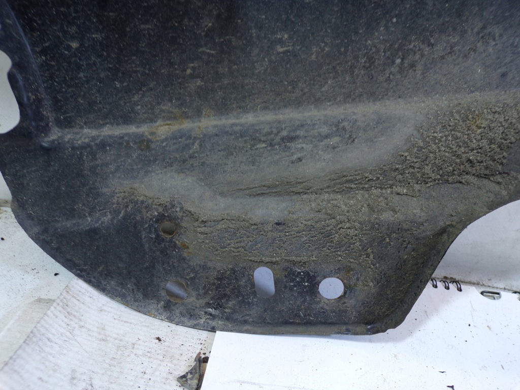 фото №8, Крила правий передній audi a3 8l f1