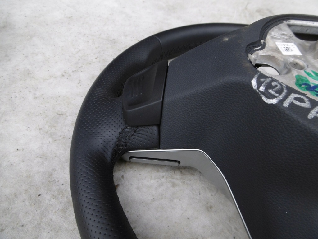 фото №8, Воздуховод многофункциональный łopa vw passat b8 r-line