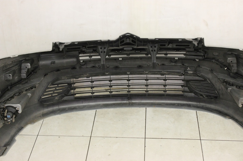 фото №14, Бампер перед citroen c4 grand picasso 06r- ezr ezrc - код лакокрасочного покрытия