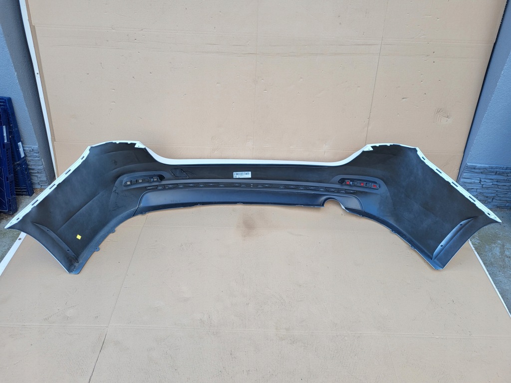 фото №10, Bmw 3 f31 kombi sport line lift бампер задний oryg