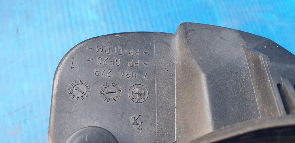 фото №6, Bmw e60 кришка заливної пального 7034279