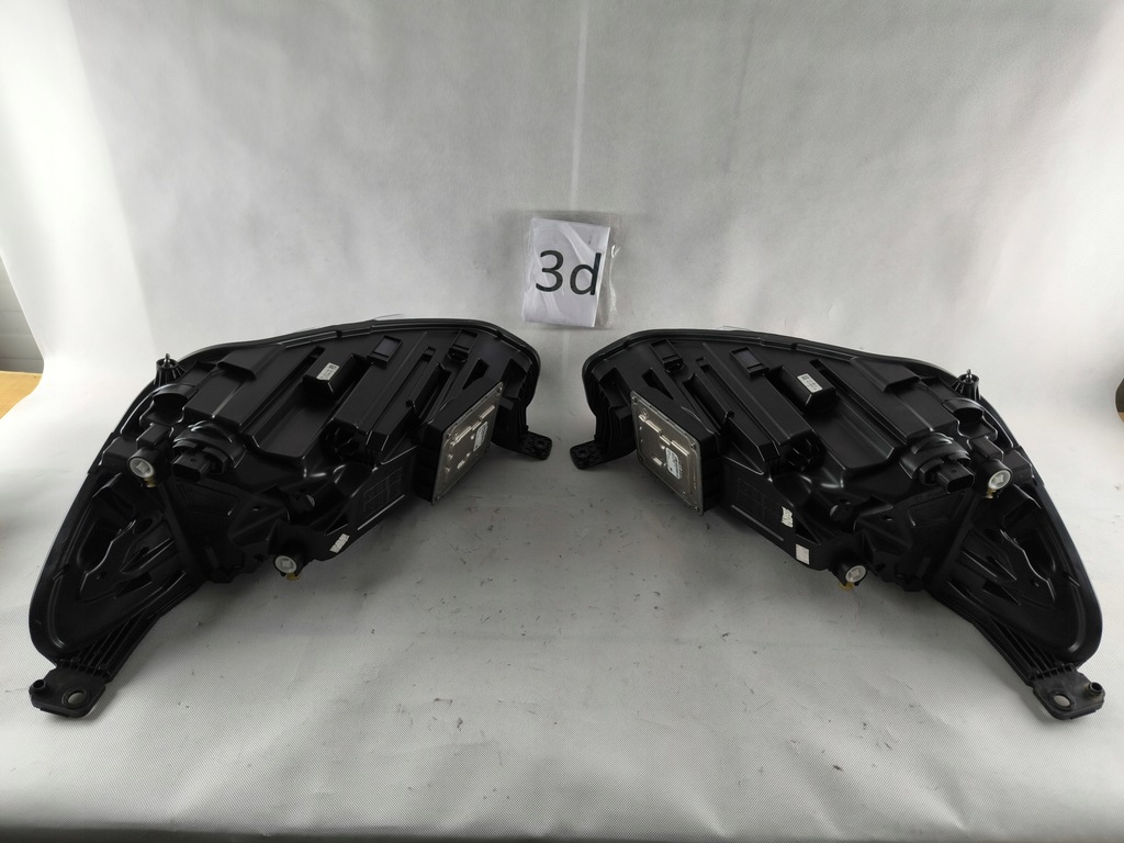 фото №8, Ford focus mk4 full led левый правый фара лампа полный