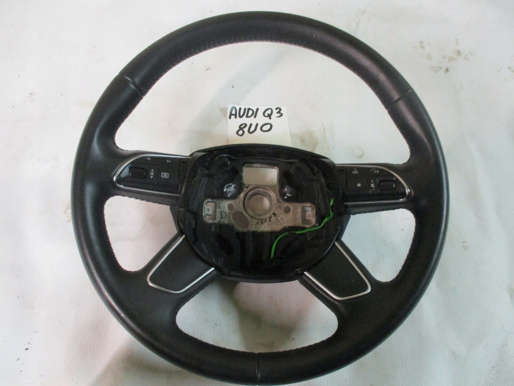 фото №7, Повітропровід audi q3 8u0