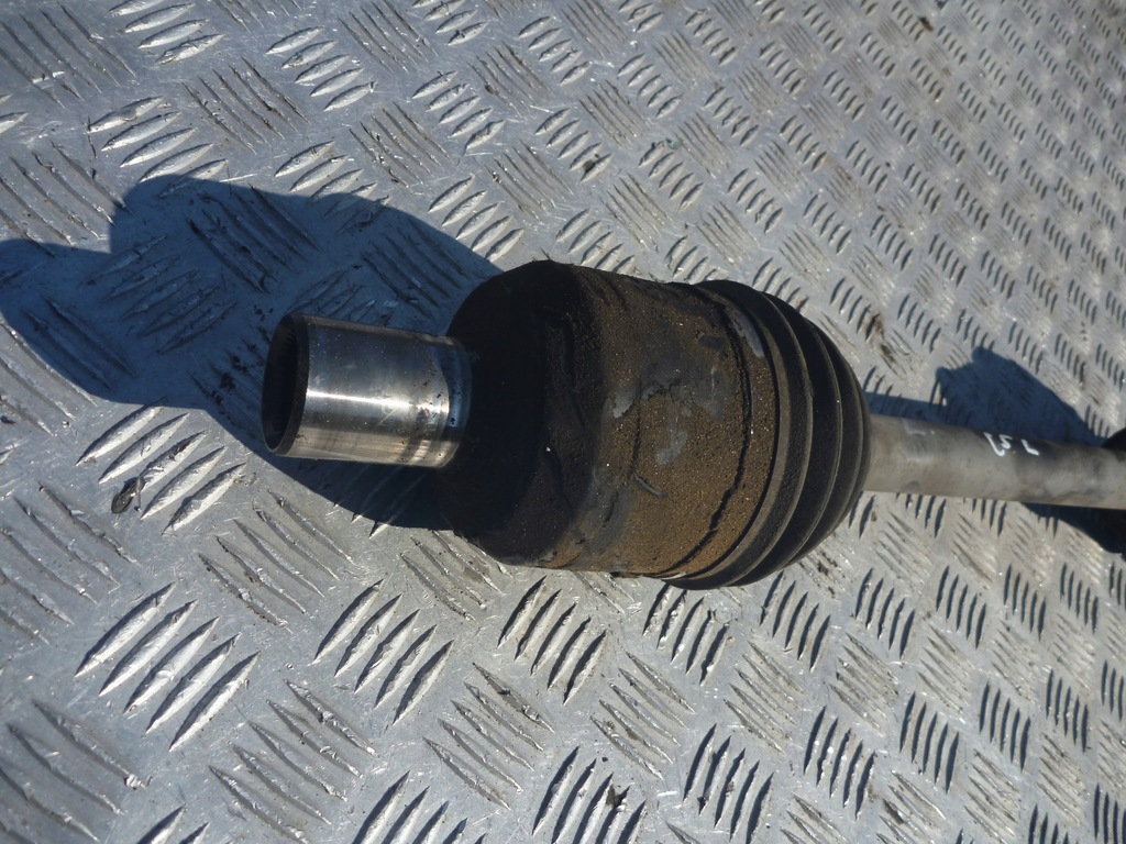 фото №6, Привідний вал привідна corvette c5