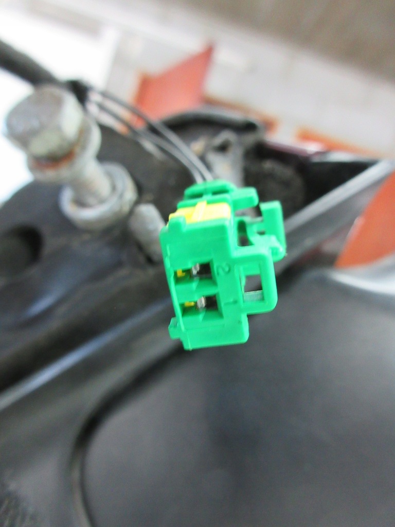 фото №7, Lancia phedra 01-10 зеркало наружное правое