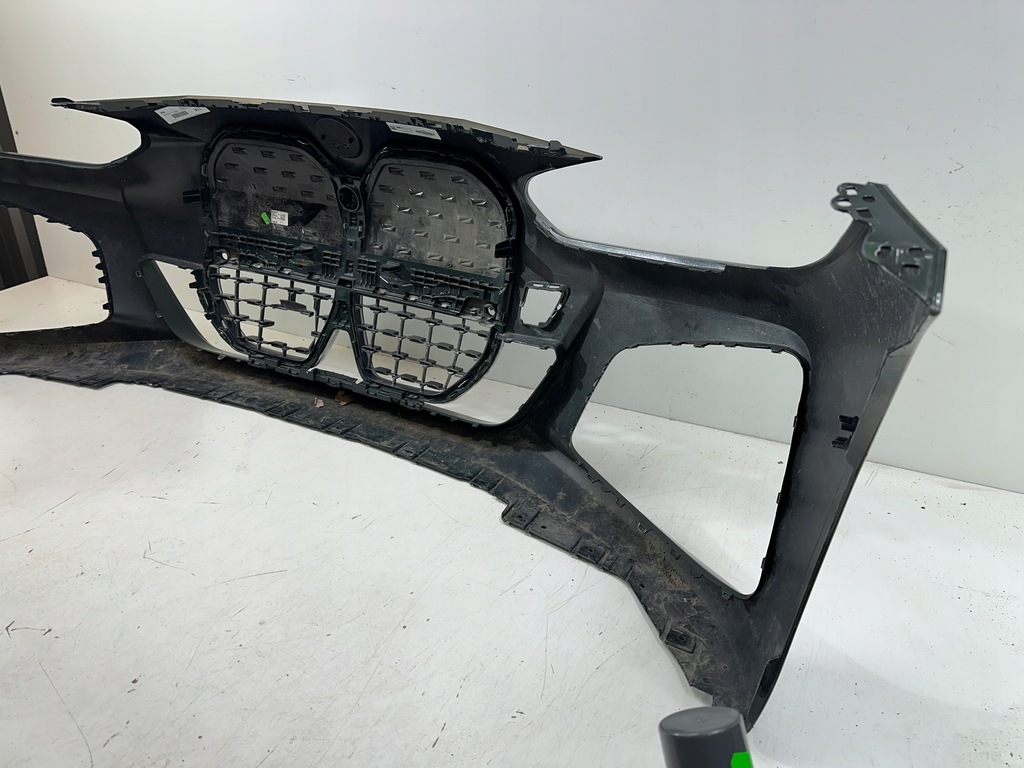 фото №13, Бампер перед bmw i4 g26 m-pakiet