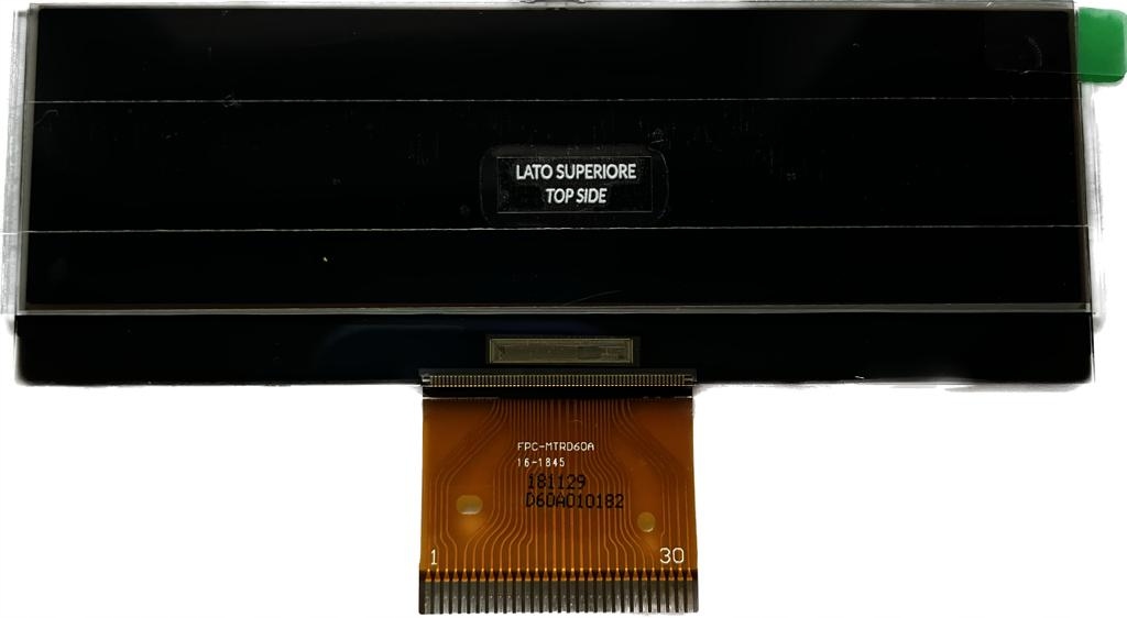 фото №2, Дисплей lcd панель renault clio kangoo koleos