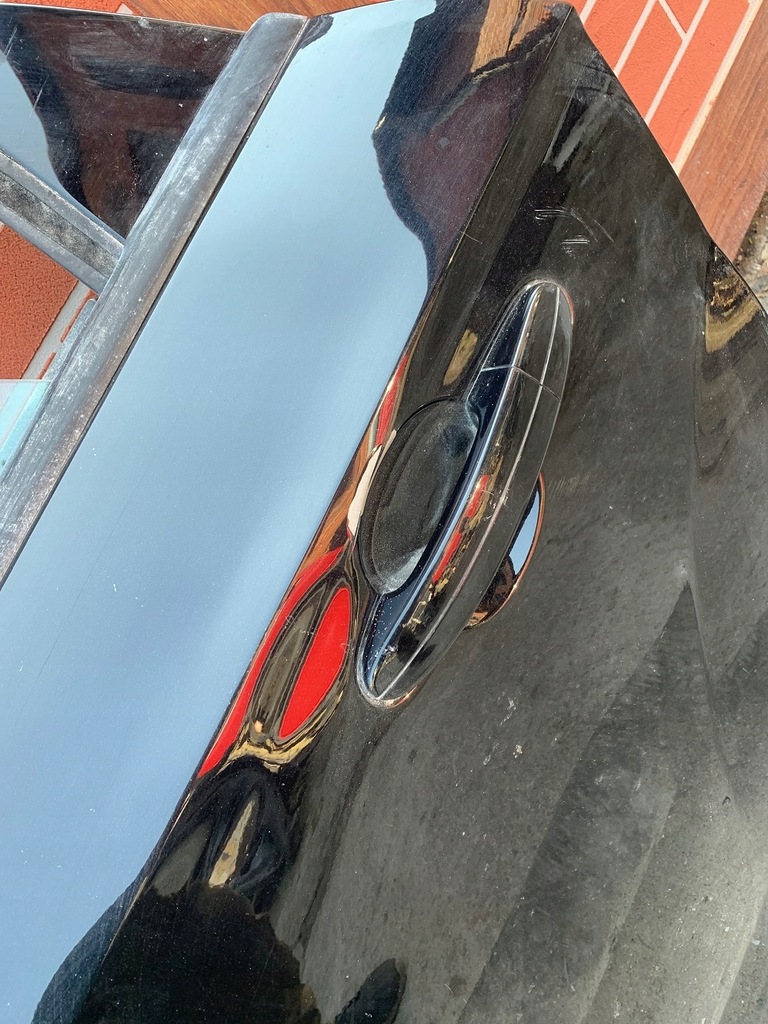 фото №3, Ford mondeo mk4 mkiv двері ліва задня хетчбек