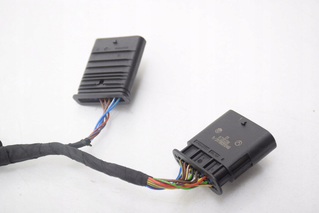 фото №12, Bmw 7 g70 жгут pdc электропроводка бампера перед