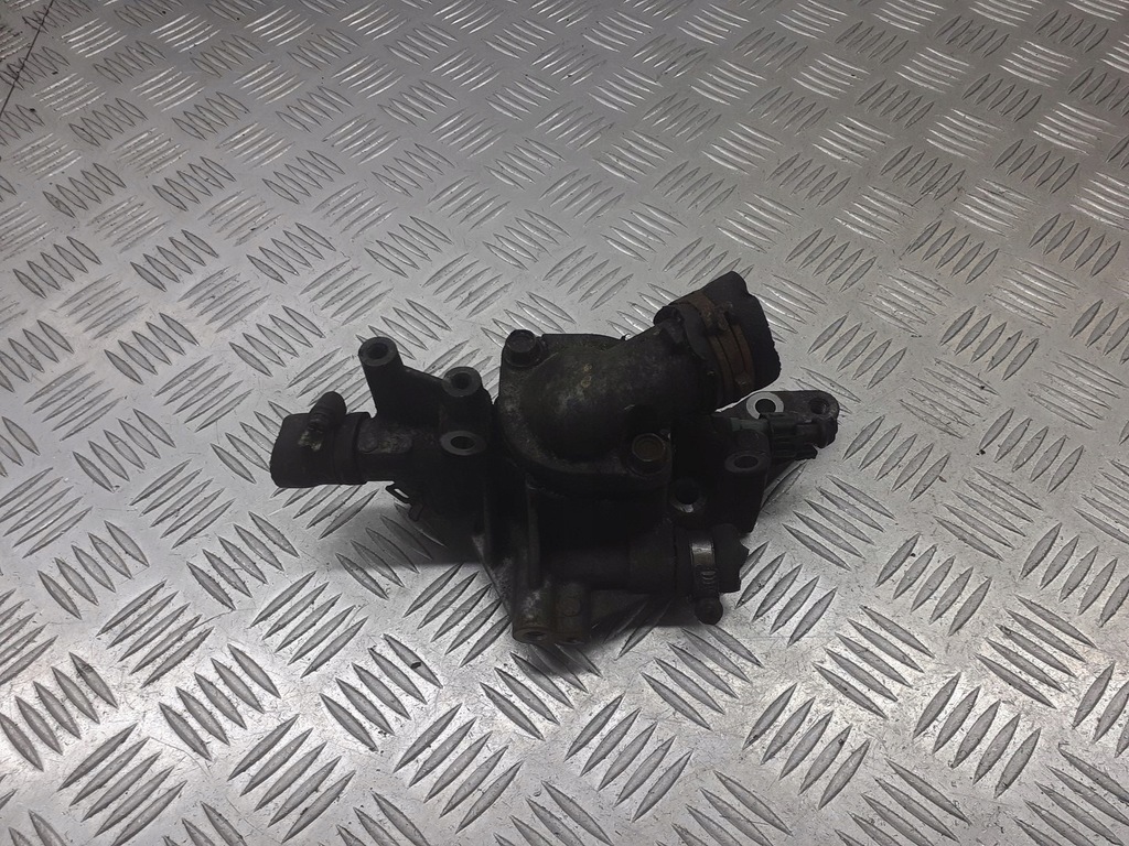 фото №1, Корпус термостата opel astra h 1.7 cdti