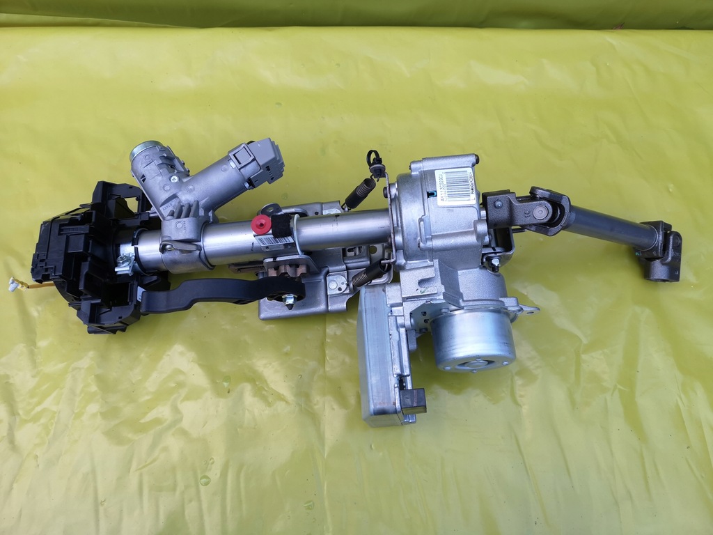 фото №1, Ford b max b-max підсилювач електричний колонка