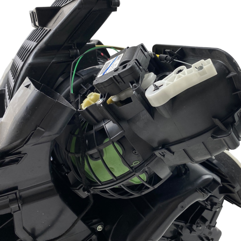 фото №15, Обігрівач renault trafic iii 272700324r