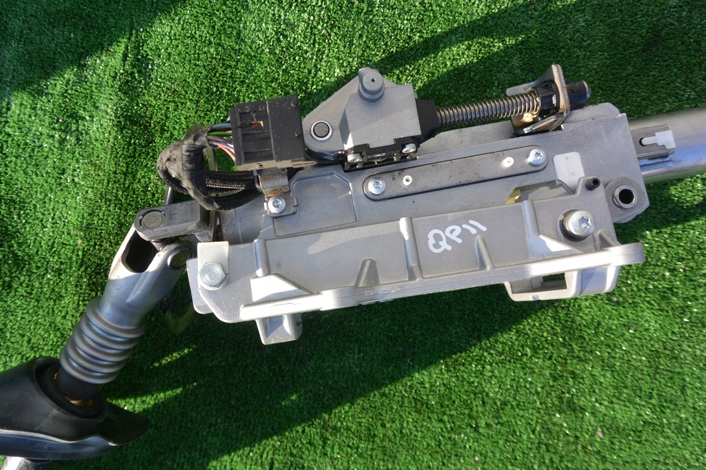 фото №5, Трансмісія кермова maserati quattroporte vi