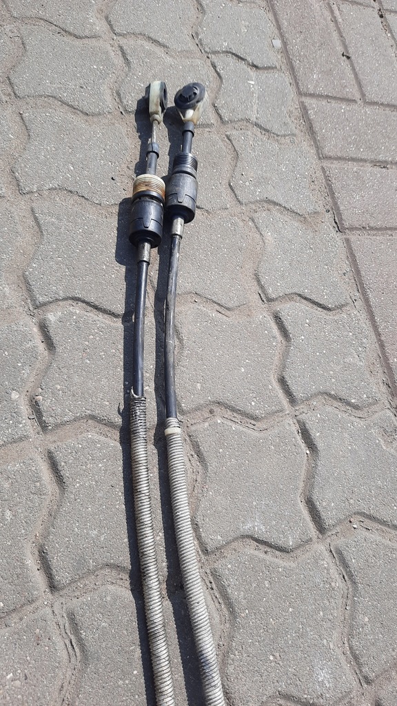 фото №9, Тросы переключения передач volvo v60 2.0 d3 6 передач