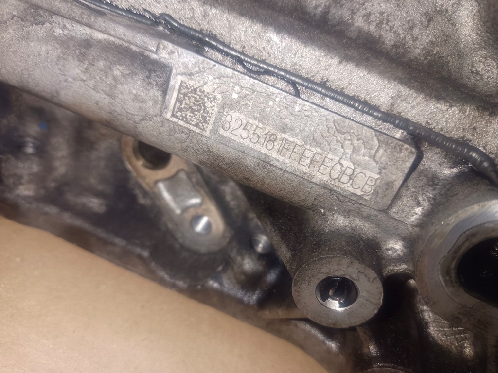 фото №8, Блок двигуна opel astra j astra k mokka insignia dth dtl 1.6 cdti jsx lvl