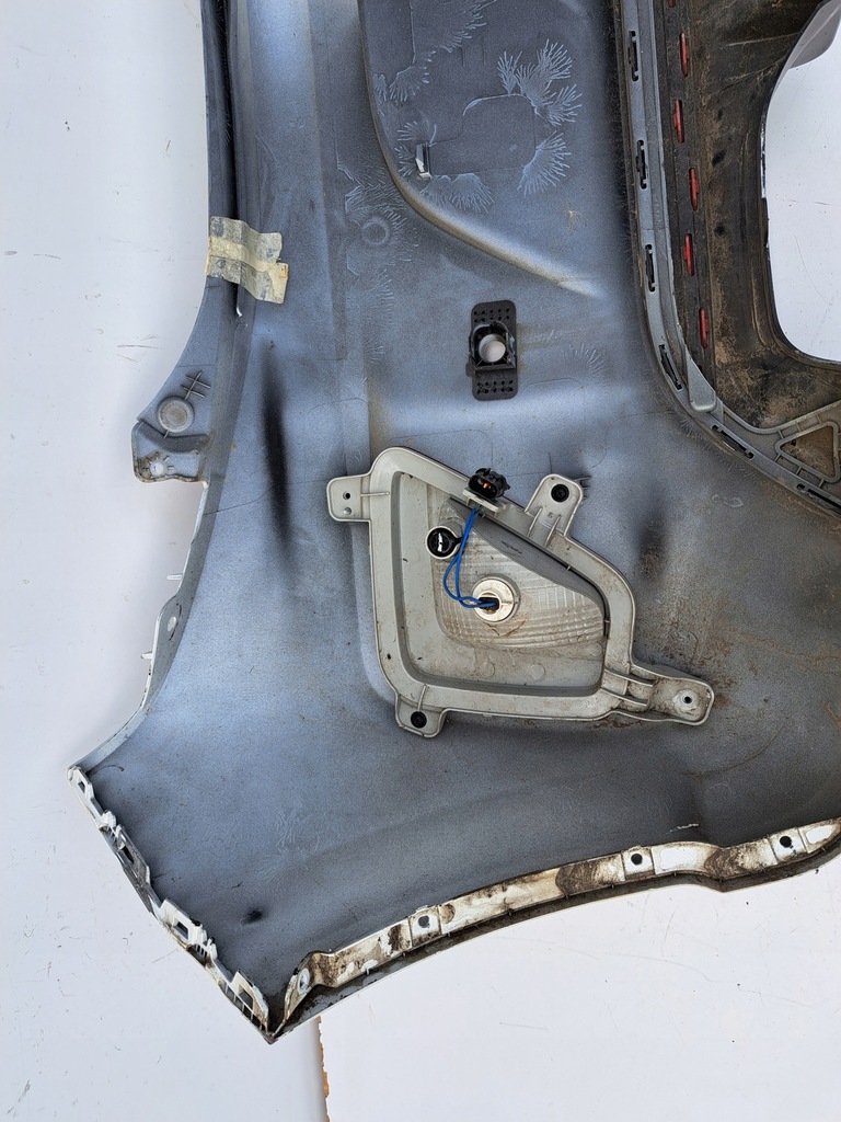 фото №14, Бампер задняя kia picanto iii gt 17-