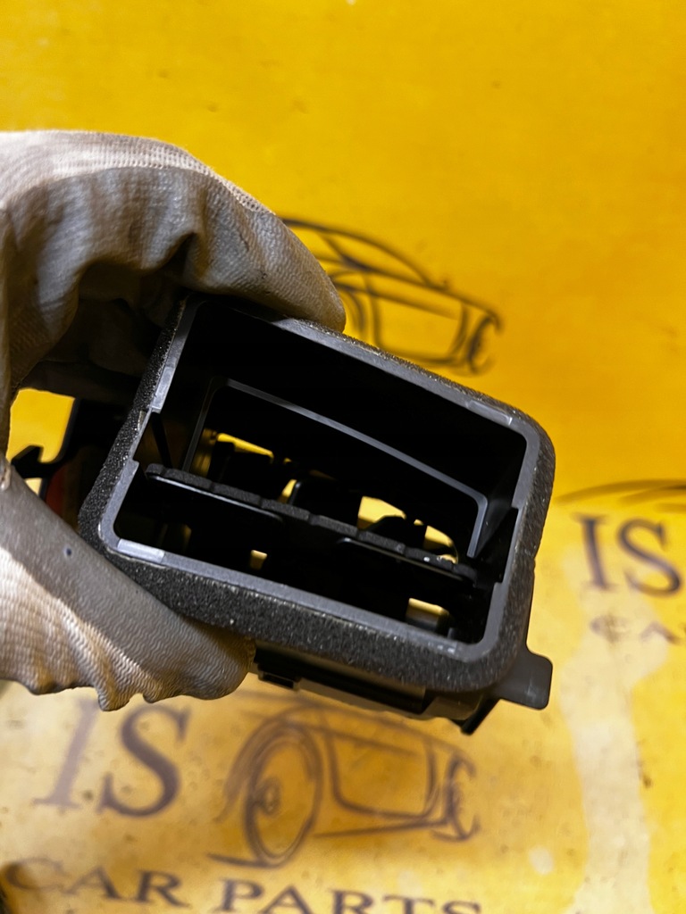 фото №4, Решітка обдув права renault megane iv hb