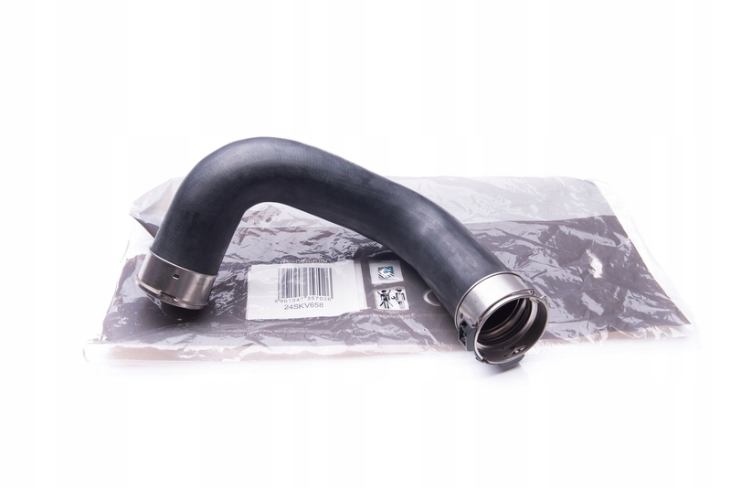 фото №1, Шланг інтеркулер nissan pathfinder iii 05-