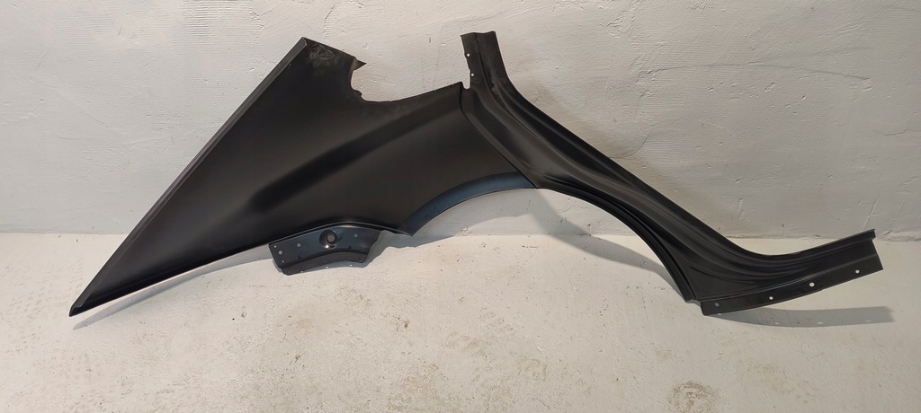фото №7, Крыло обшивка левая задняя porsche panamera 971