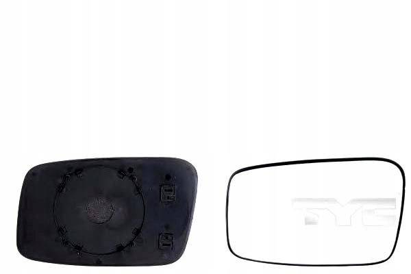 фото №2, Вкладыш зеркало volvo tyc