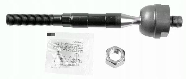 фото №11, Lemforder 34515 01 з'єднання осьове, тяга кермовий поперечний