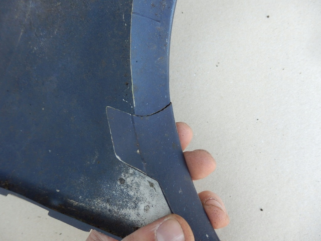 фото №9, Vw new beetle подкрылок левая крыло левый перед