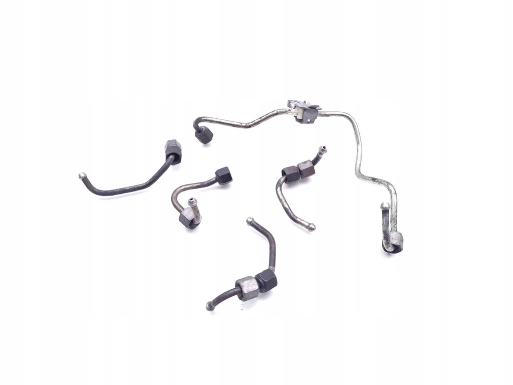 фото №6, Land rover freelander 2 шланг паливний форсунки 2.2 td4 4x4 дизель